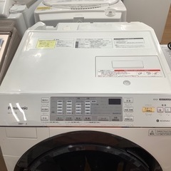 安心の6ヶ月保証付！！【Panasonic(パナソニック)洗濯乾燥機】売ります！」
