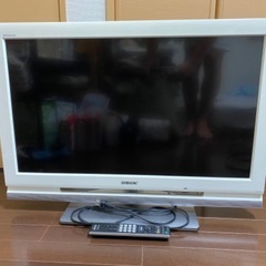 SONY32インチ液晶テレビ リモコン・地デジB-CASカード付き