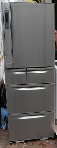★東芝 大型冷蔵庫 363L 2008年 動作品
