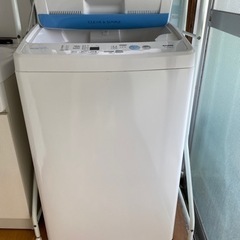洗濯機6キロ一人暮らし生活品