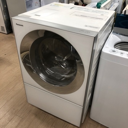6ヶ月安心保証付き】Panasonic ドラム式洗濯乾燥機 2016年製 6ヶ月安心保証付き】Panasonic ドラム式洗濯乾燥機 2016年製