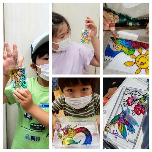 自由研究に役立つ資料つき Sdgアートでステンドグラス風作品作り でぃんぷる湘南 横浜のワークショップのイベント参加者募集 無料掲載の掲示板 ジモティー