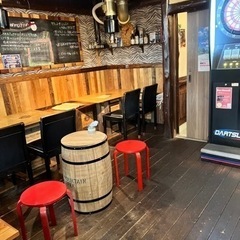 神宮丸太町　オシャレな居酒屋の画像