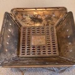 スノーピーク焚火台