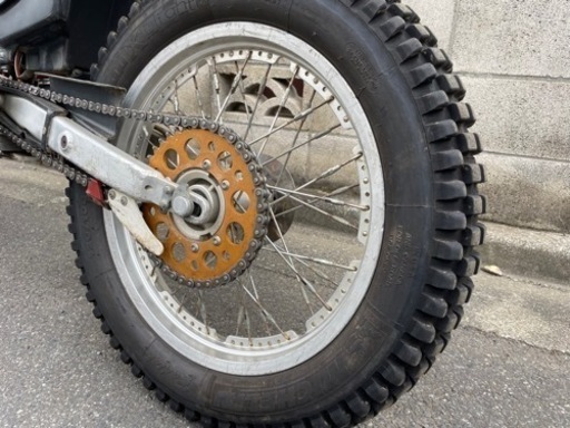 RTL 250R 99年式　引き取り限定