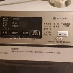 【商談中】パナソニック ☆ 全自動洗濯機