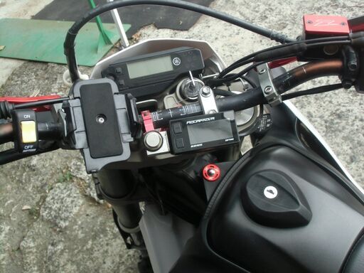 ヤマハ　WR250X　モタード　ライトカスタム　KLX　Dトラッカー　XR250　佐賀　久留米　福岡　熊本