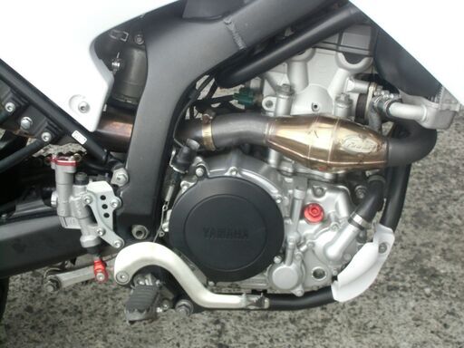 ヤマハ　WR250X　モタード　ライトカスタム　KLX　Dトラッカー　XR250　佐賀　久留米　福岡　熊本