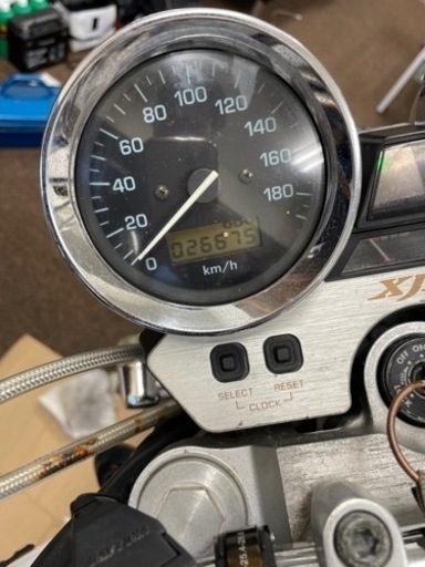その他 XJR400