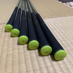 テーラーメイド　M2アイアンセット　6本組　決まりました