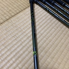 テーラーメイド　M2アイアンセット　6本組　決まりました