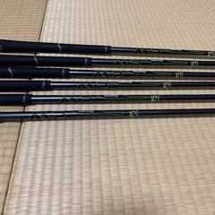 テーラーメイド　M2アイアンセット　6本組　決まりました