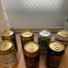 【ネット決済】ビール7本　お酒　酒　ビール　