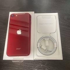 iPhone SE 第3世代 64GB (Product)Red