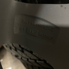 ハイエースホイール4本セット現在商談中