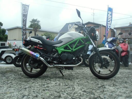 ホンダ　VTR250Fi　後期型インジェクション車　佐賀　久留米　福岡　熊本　ホーネット　バリオス