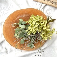 アナベルユーカリスワッグ