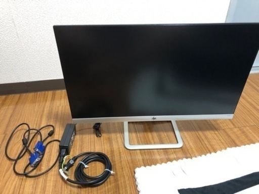 その他 hp 23er display