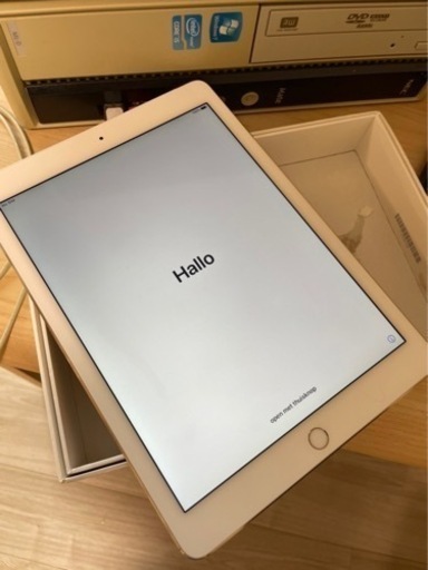 【決まりました】iPad