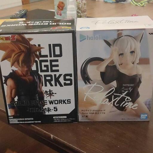 フィギュア 2個 www.inversionesczhn.com