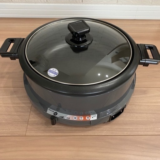 TESCOM グリルなべ　GP32 美品