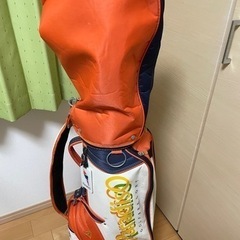 【ネット決済】Paradiso ゴルフバッグセット