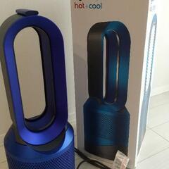 Dyson PURE HOT cool 空気 清浄 ファンヒーターの中古が安い！激安で  