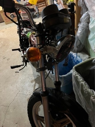 cb250t 不動車　札幌発