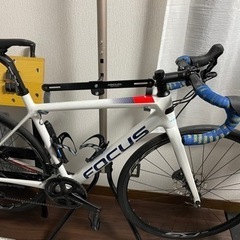 FOCUS IZALCO RACE9.9 ディスク