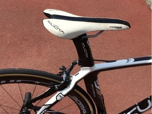 KUOTA KHARMA カーボンフレーム ジャンク クオータ KUOTA カルマ