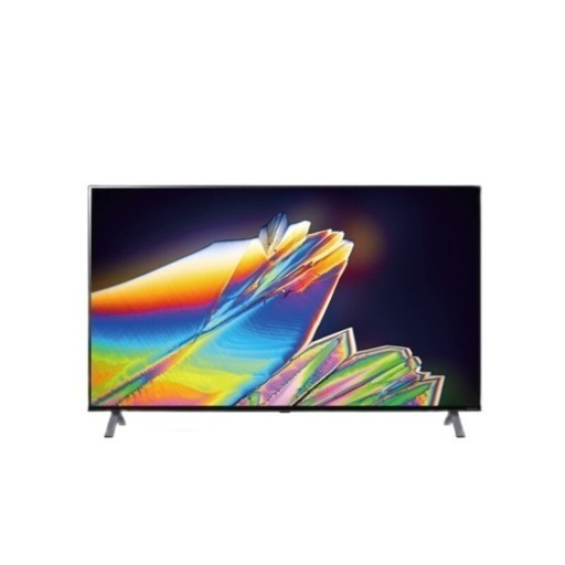 LG 55型 8K NanoCellテレビ NA55NANO95JNA 新品 未使用 最終値下げ