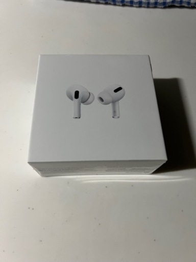 夏のボーナスセール　AirPods Pro MLWK3J/A  Apple アップルエアーポッズ　新品　週末セール