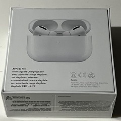 夏のボーナスセール AirPods Pro MLWK3J/A Apple アップルエアーポッズ