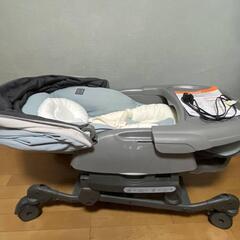 コンビ ホワイトレーベル ネムリラ AUTO SWING BEDi Long スリープ