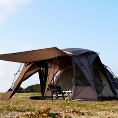 テント売ります（新品、未開封）！ラーテルワークス　オルカ　キャンプ　ファミリー