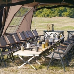 テント売ります（新品、未開封）！ラーテルワークス　オルカ　キャンプ　ファミリー