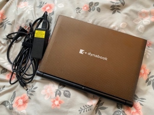 dynabook N300 カカオブラウン ミニノートPC