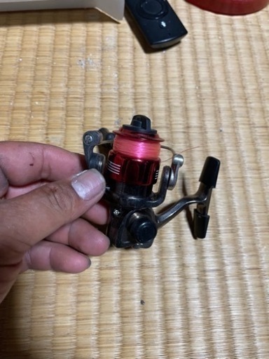 穴釣りスピニングリール 山下祐生 羽曳野のその他の中古あげます 譲ります ジモティーで不用品の処分