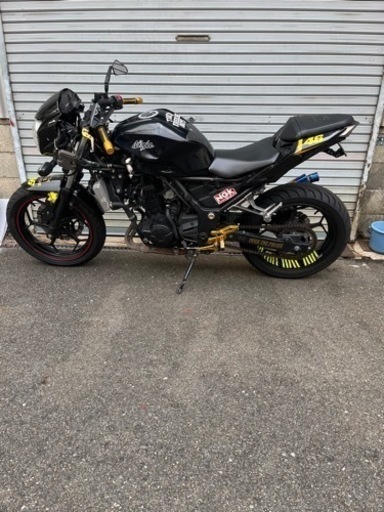 ニンジャカスタムEX250L