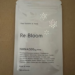 Re:Bloom リブルーム NMN4500mg