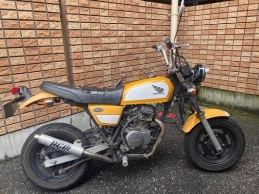HONDA エイプ50