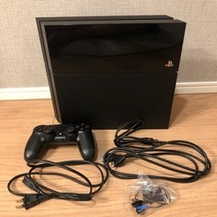 PlayStation4（CHU-1000A）プレステ4
