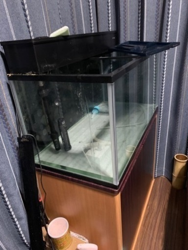 90センチ　規格水槽