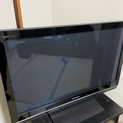 Panasonic VIERA 42インチ テレビ　TH-42PZ80