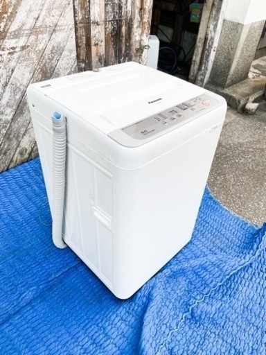 2017年製Panasonic全自動洗濯機NA-F50B10