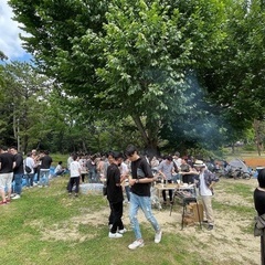6/9(日)11時～大阪70名規模開放的野外BBQイベント…
