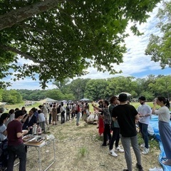 6/9(日)11時～大阪70名規模開放的野外BBQイベント飲み会@服部緑地公園 - その他