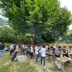 6/9(日)11時～大阪70名規模開放的野外BBQイベント飲み会@服部緑地公園 - イベント