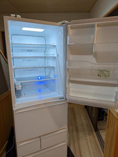✨受け渡し決定しました✨東芝 冷蔵庫426L  タッチオープンドア