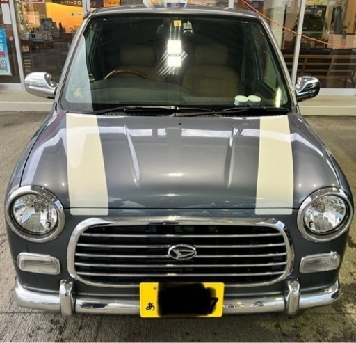 L700ミラジーノ
